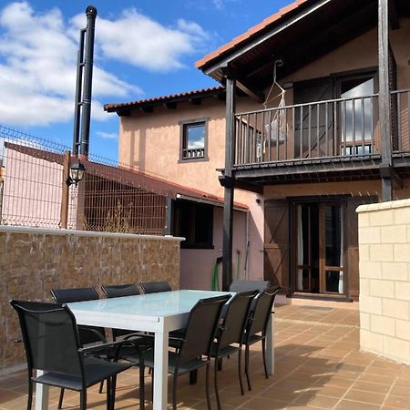 Villa La Bicicleta Del Moncayo Alcalá de Moncayo Exterior foto