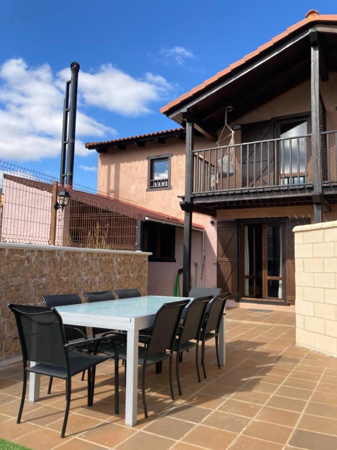 Villa La Bicicleta Del Moncayo Alcalá de Moncayo Exterior foto