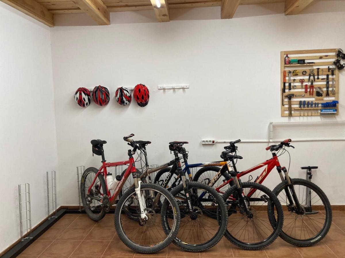 Villa La Bicicleta Del Moncayo Alcalá de Moncayo Exterior foto