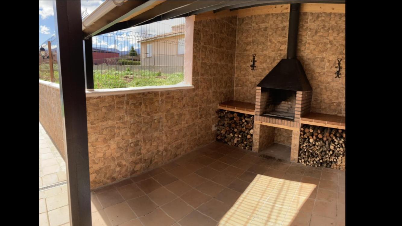 Villa La Bicicleta Del Moncayo Alcalá de Moncayo Zimmer foto